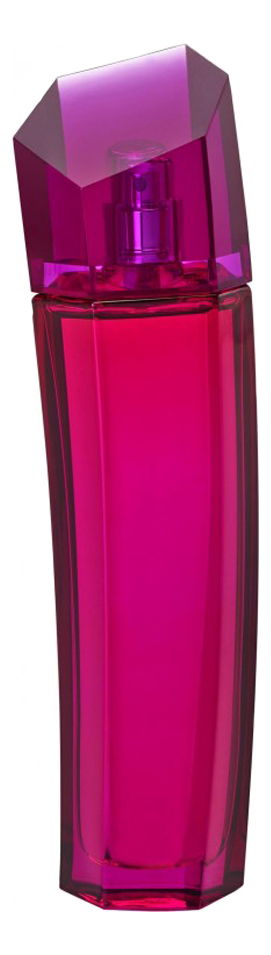 Magnetism for Women: парфюмерная вода 75мл уценка украшаем наклейками принцесса с розой