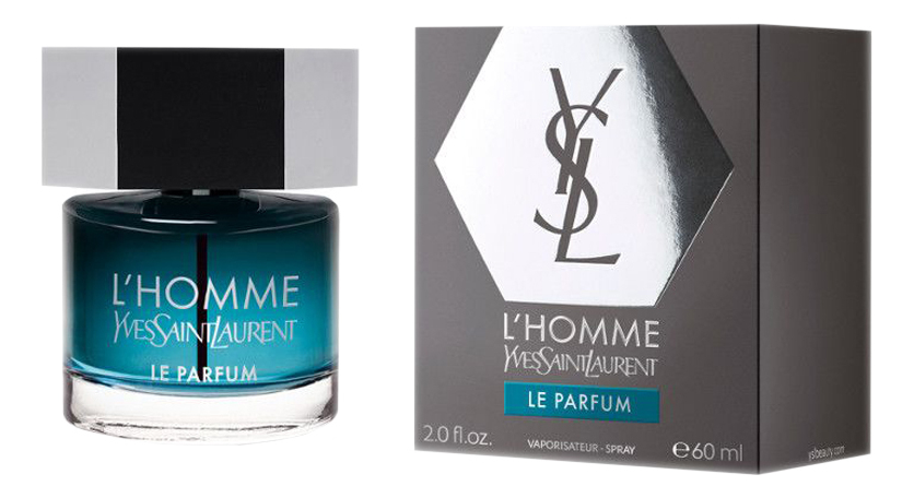 L'Homme Le Parfum: парфюмерная вода 60мл yves saint laurent le teint touche eclat spf 22