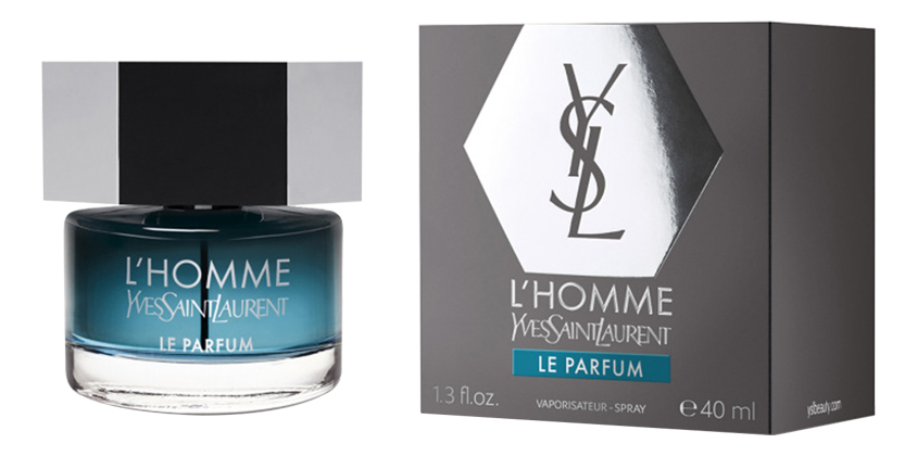 L'Homme Le Parfum: парфюмерная вода 40мл