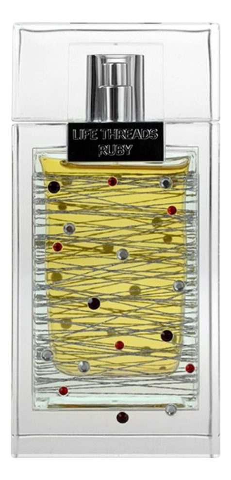 Life Threads Ruby: парфюмерная вода 50мл уценка life threads silver парфюмерная вода 50мл уценка