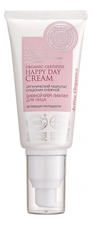 Natura Siberica Дневной крем-лифтинг для лица Organic Certified Happy Day Cream Anti-Age 50мл
