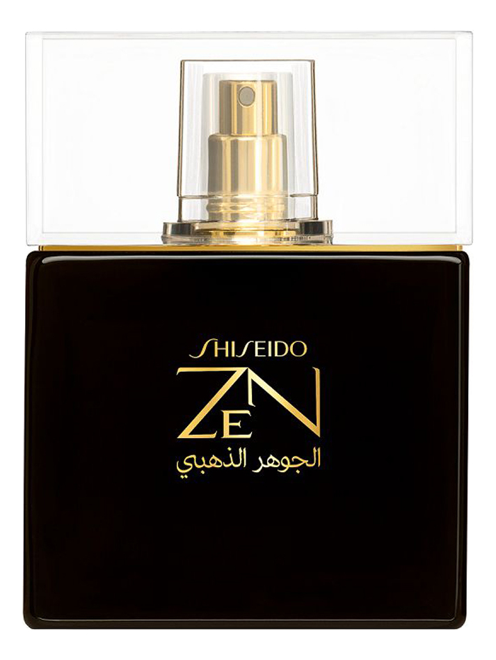 

Zen Gold Elixir: парфюмерная вода 50мл уценка, Zen Gold Elixir