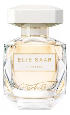 

Elie Saab Le Parfum In White: парфюмерная вода 50мл тестер, Elie Saab Le Parfum In White