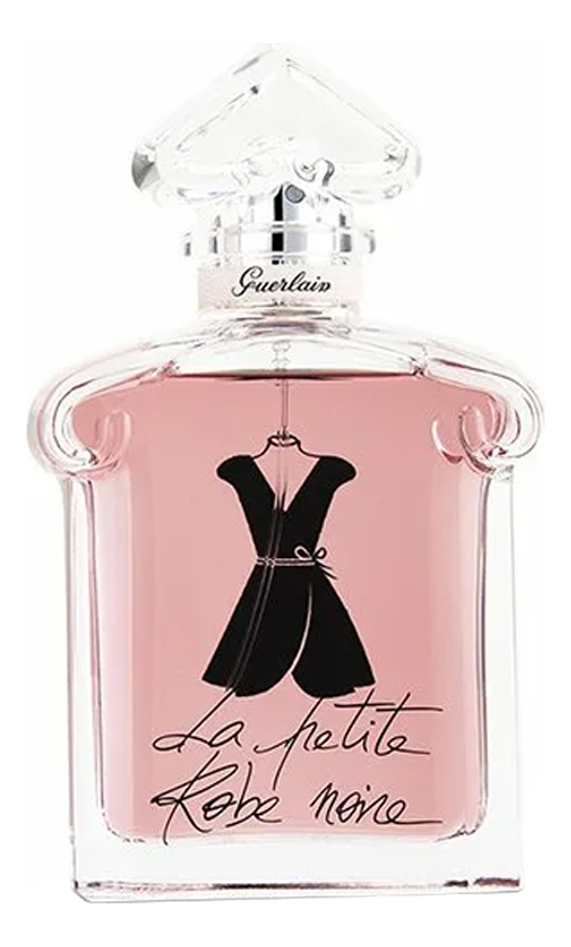 La Petite Robe Noire Ma Robe Velours: парфюмерная вода 50мл уценка