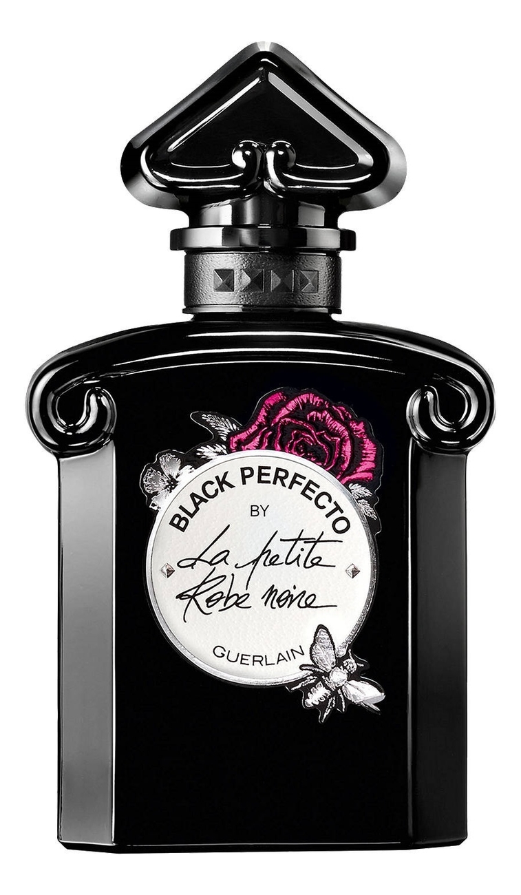 

Black Perfecto By La Petite Robe Noire 2018: туалетная вода 50мл тестер, Black Perfecto By La Petite Robe Noire 2018