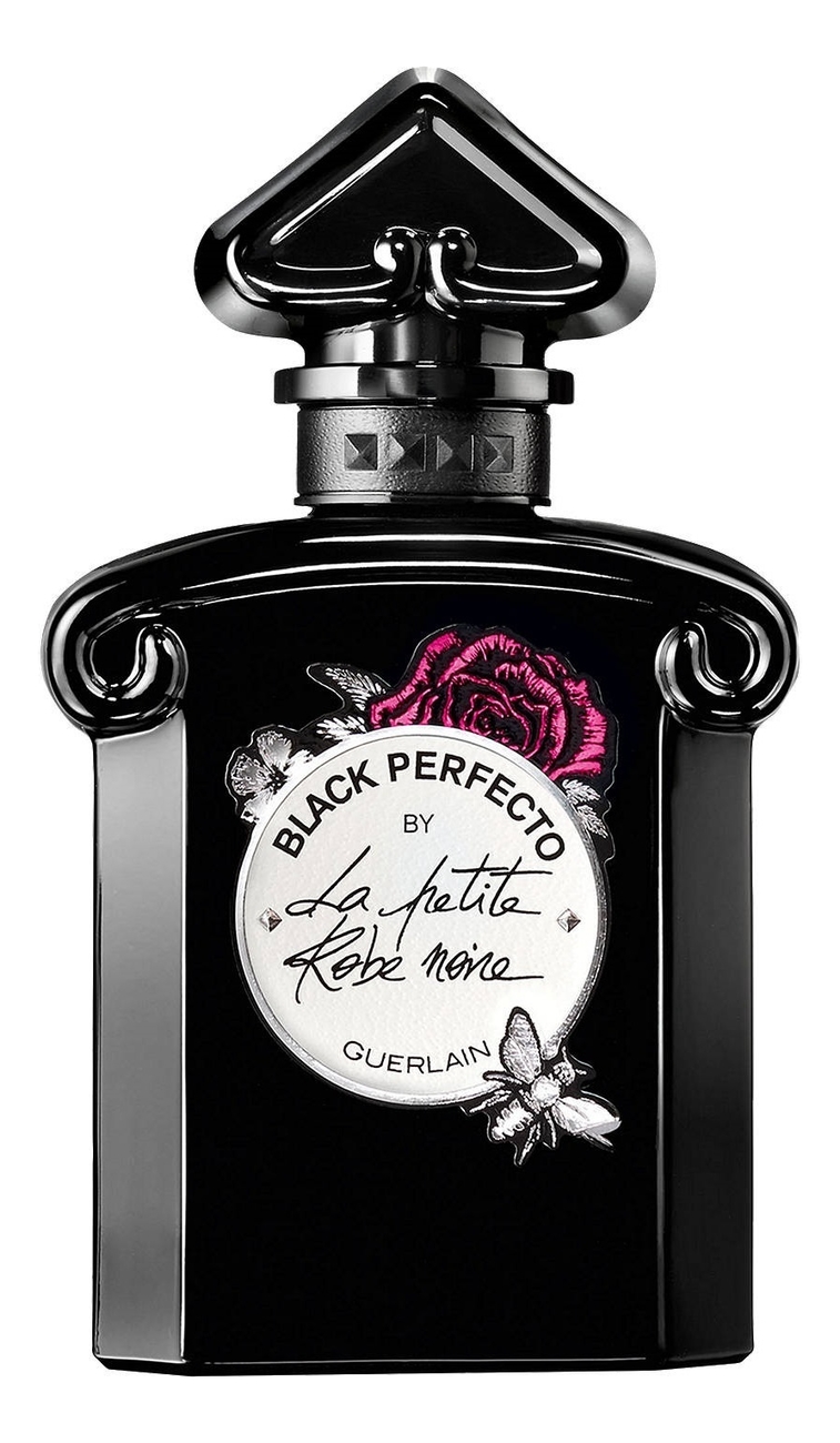 Black Perfecto By La Petite Robe Noire Eau De Toilette Florale: туалетная вода 50мл уценка очерки по русской литературной и музыкальной культуре 12