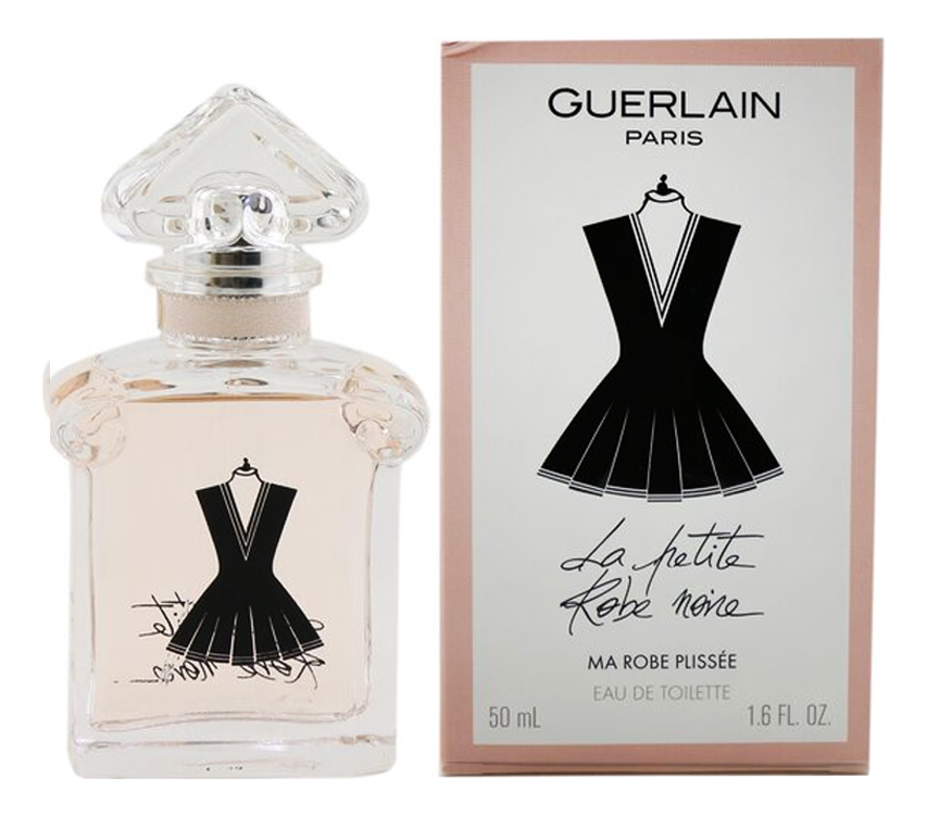 

La Petite Robe Noire Ma Robe Plissee: туалетная вода 50мл, La Petite Robe Noire Ma Robe Plissee