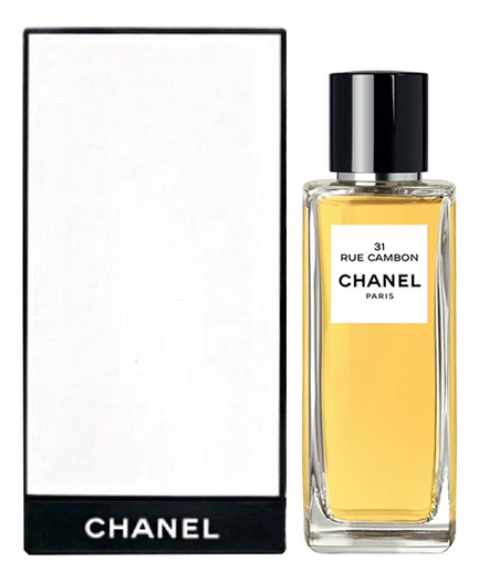 

Les Exclusifs de Chanel 31 Rue Cambon: туалетная вода 75мл, Les Exclusifs De Chanel 31 Rue Cambon