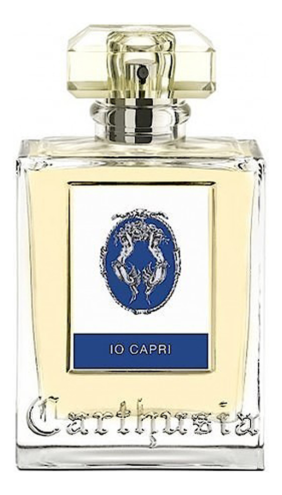 

Lo Capri: парфюмерная вода 50мл, Lo Capri
