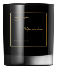 Lab Fragrance Ароматическая свеча Игристое вино