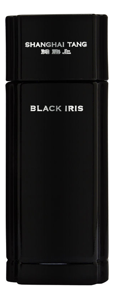 Black Iris: туалетная вода 100мл уценка