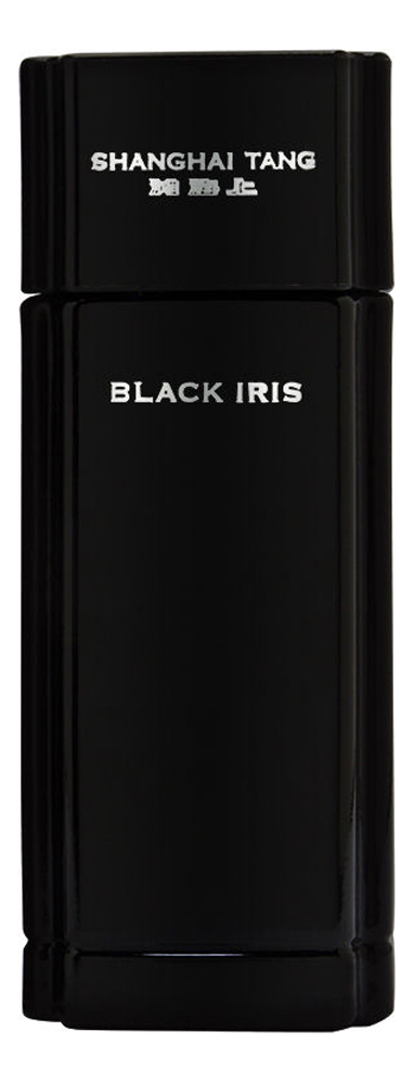 

Black Iris: туалетная вода 100мл уценка, Black Iris