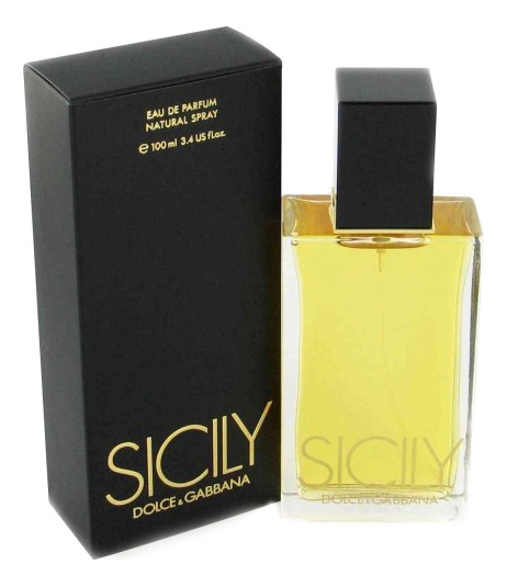 

Dolce Gabbana (D&G) Sicily: парфюмерная вода 100мл, Dolce Gabbana (D&G) Sicily
