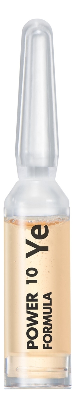 

Сыворотка для лица Power 10 Formula YE Effector: Сыворотка 1,7*7шт, Сыворотка для лица Power 10 Formula YE Effector