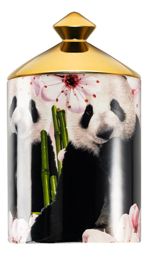 

Ароматическая свеча Pandamonium: свеча 320г, Ароматическая свеча Pandamonium