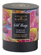 Ashleigh&Burwood Ароматическая свеча Turtley Awesome