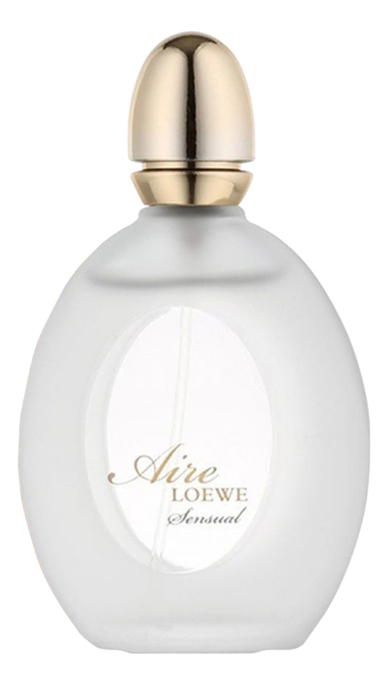 

Aire Sensual: туалетная вода 125мл тестер, Aire Sensual