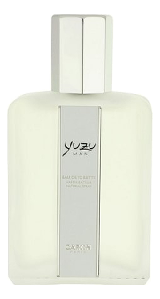 

Caron Yuzu Man: туалетная вода 75мл тестер, Caron Yuzu Man