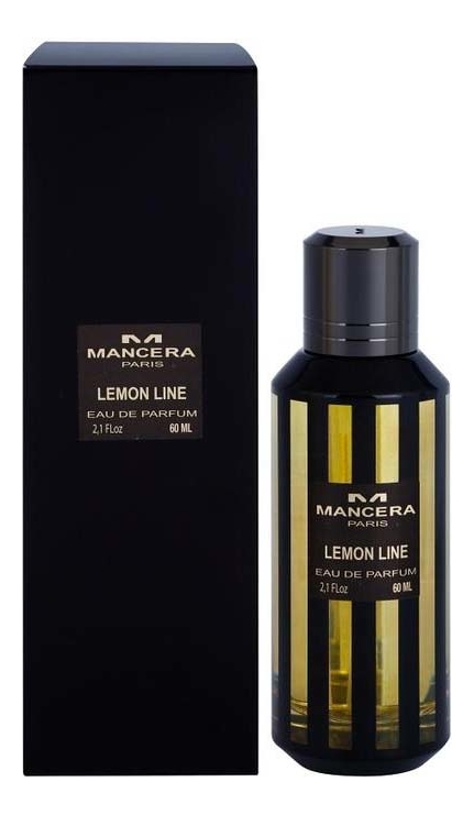 

Lemon Line: парфюмерная вода 60мл, Lemon Line
