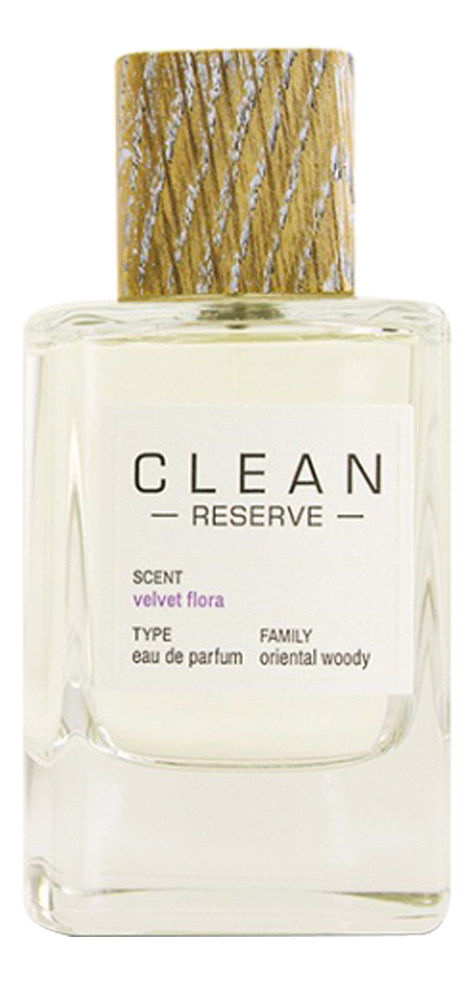 

Clean Velvet Flora: парфюмерная вода 100мл тестер, Clean Velvet Flora