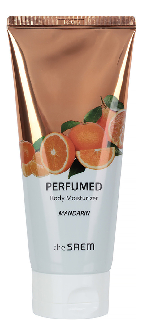 Лосьон для тела Perfumed Body Moisturizer Mandarin 200мл the saem perfumed b лосьон для тела perfumed body moisturizer shea butter 200мл