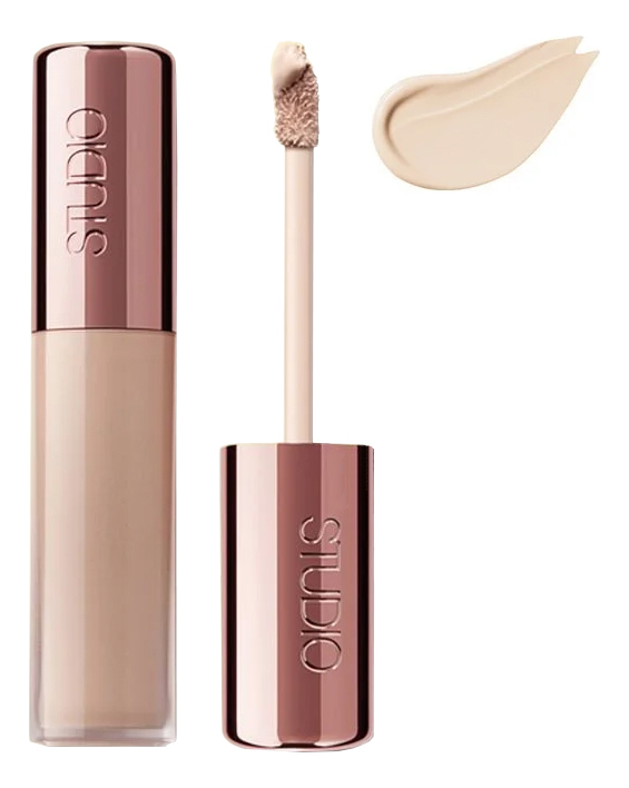 

Консилер для лица Studio Concealer SPF30 PA++ 5,5г: 01 Clear Beige, Консилер для лица Studio Concealer SPF30 PA++ 5,5г