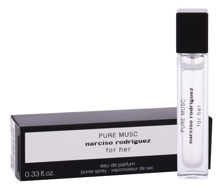 Pure Musc For Her: парфюмерная вода 10мл narciso rodriguez for her pure musc 30