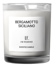 Lab Fragrance Ароматическая свеча Сицилийский бергамот (Bergamotto Siciliano)