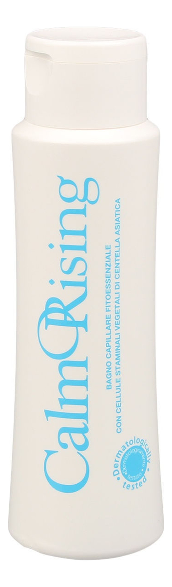 

Шампунь для лечения кожи головы Calm Orising Bagno Capillare Fitoessenziale: Шампунь 100мл, Шампунь для лечения кожи головы Calm Orising Bagno Capillare Fitoessenziale