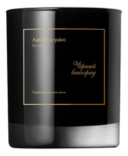 Lab Fragrance Ароматическая свеча Черный виноград (Black Grape)