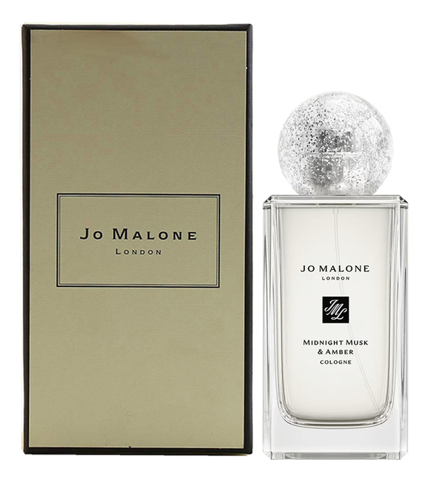 Jo Malone Midnight Musk & Amber Одеколон купить