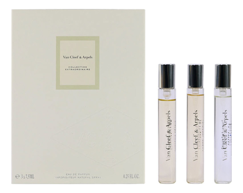 Collection Set: набор 3*7,5мл (California Reverie + Neroli Amara + Santal Blanc) van cleef oud blanc 75