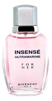 Insense Ultramarine for Her: туалетная вода 50мл уценка