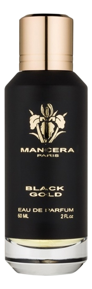 

Black Gold: парфюмерная вода 60мл, Black Gold