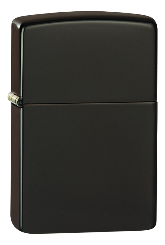 

Зажигалка бензиновая Classic Brown Matte 49180