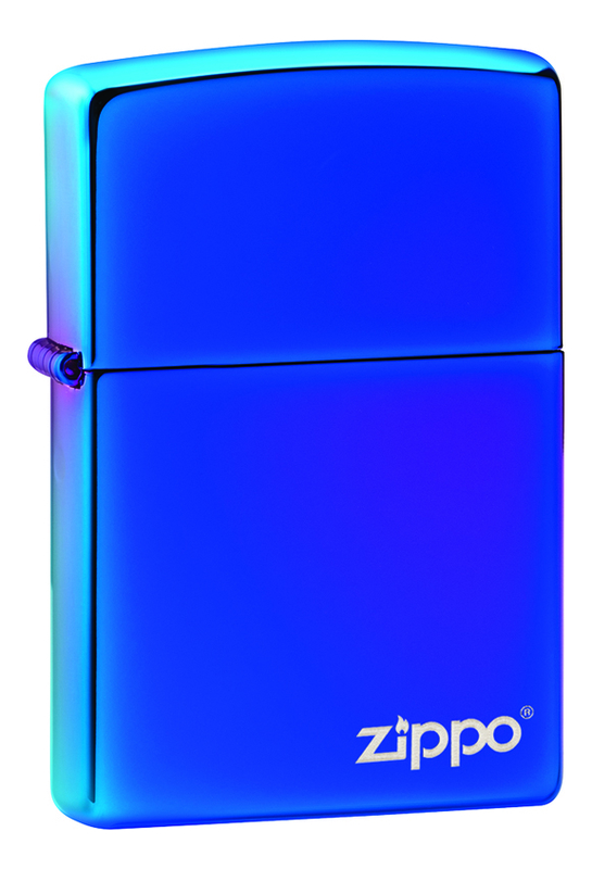 

Зажигалка бензиновая Classic Indigo 29899ZL