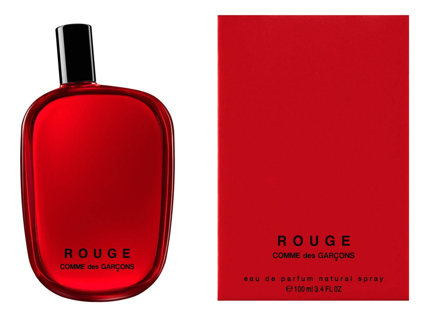 Rouge: парфюмерная вода 100мл habit rouge