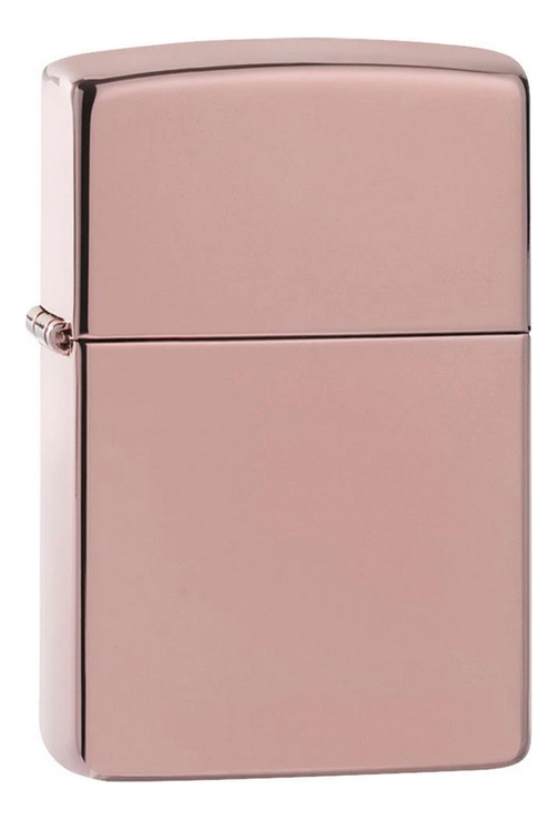 

Зажигалка бензиновая Classic Rose Gold 49190