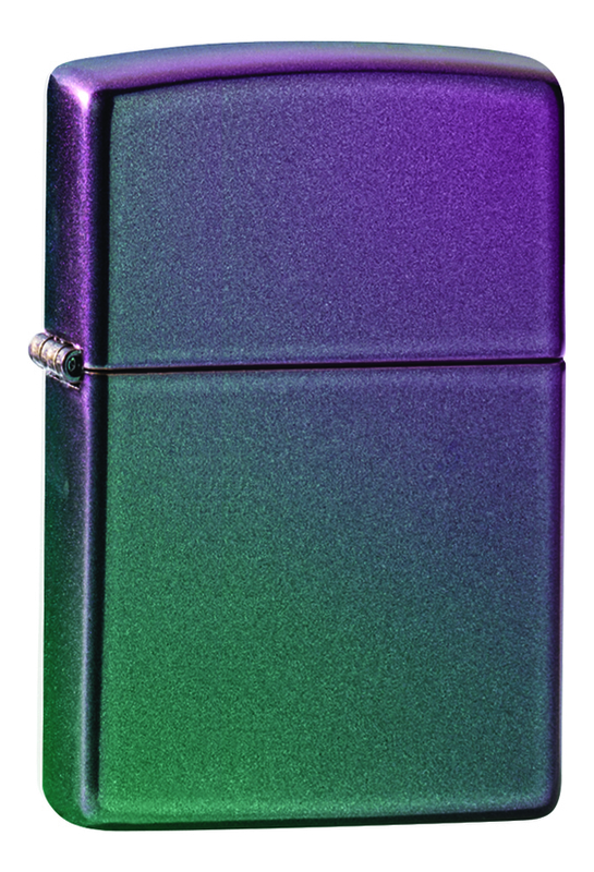 

Зажигалка бензиновая Classic Iridescent 49146