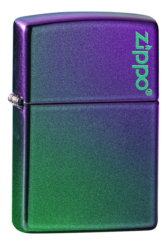 

Зажигалка бензиновая Classic Iridescent 49146ZL