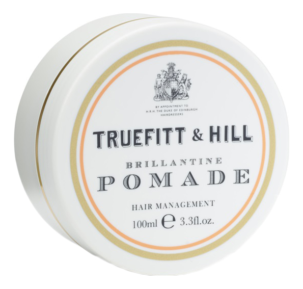 

Помада-блеск для укладки волос Brillantine Pomade 100мл