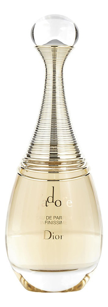 J'Adore Infinissime: парфюмерная вода 100мл уценка dior j adore extrait 7