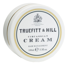 Truefitt & Hill Крем для укладки волос с матовым финишем Circassian Cream 100мл