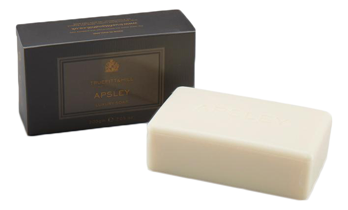 Купить Мыло для рук и тела Apsley Luxury Soap 200г, Truefitt & Hill