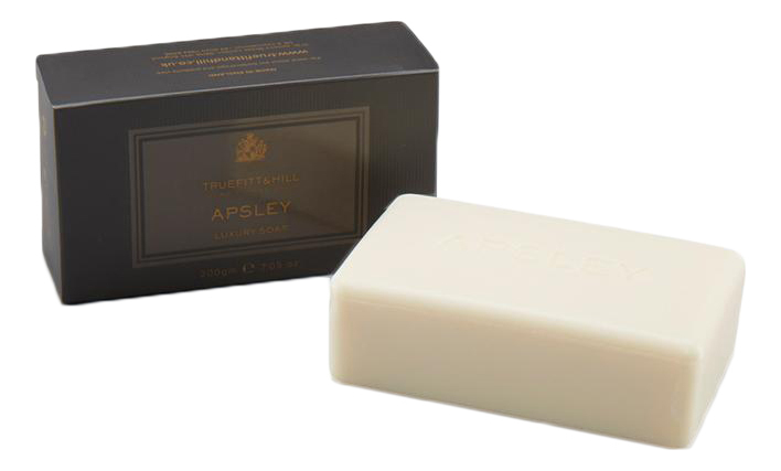 Мыло для рук и тела Apsley Luxury Soap 200г мыло для рук и тела 1805 soap 3 150г