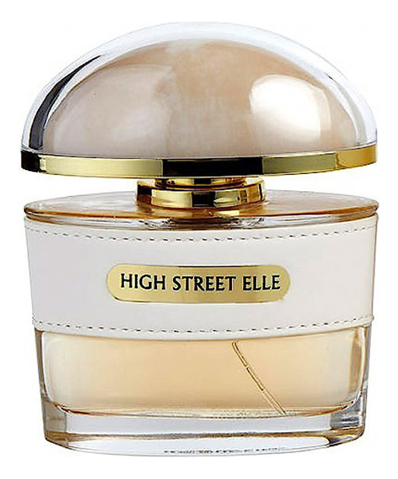 

High Street Elle: парфюмерная вода 100мл, High Street Elle