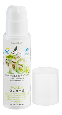 

Увлажняющий крем для тела Every Day Moisturizing Body Cream No16 150мл