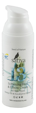 

Смягчающий крем для пяток и локтей Softening Heel & Elbow Cream No13 50мл