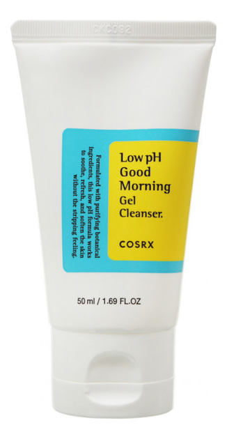 

Очищающий гель для лица Low pH Good Morning Gel Cleanser: Гель 50мл, Очищающий гель для лица Low pH Good Morning Gel Cleanser