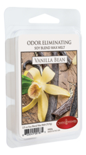 Candle Warmers Наполнитель для воскоплавов Ванильный боб Odor Eliminating Melts Vanilla Bean 70,9г